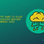 Cloud storage disaster recovery for e-commerce sites