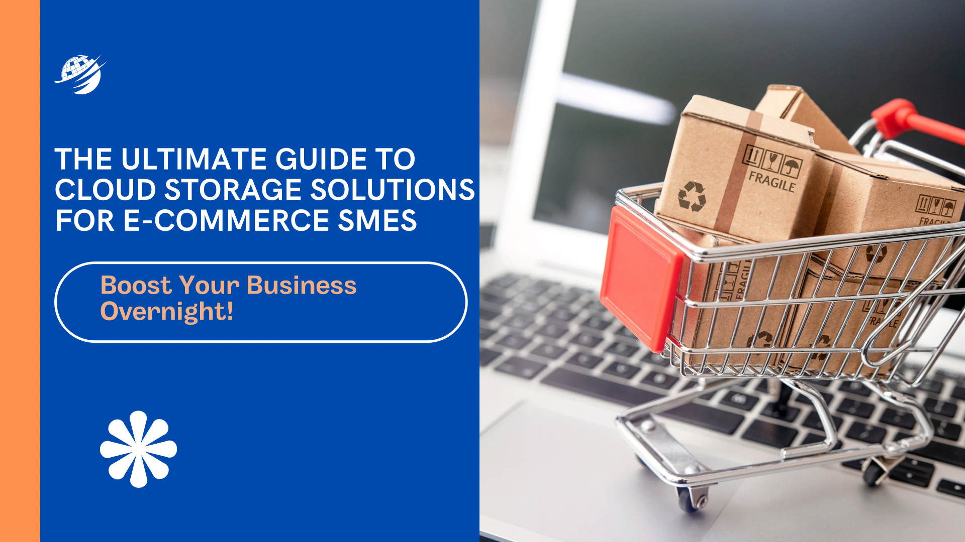 cloud storage solutions for e-commerce SMEs