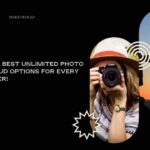 Unlimited photo storage cloud